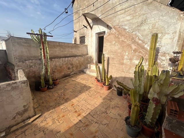 5 Zimmer Haus zu verkaufen in Crevillente / Crevillent - 56.000 € (Ref: 9807835)