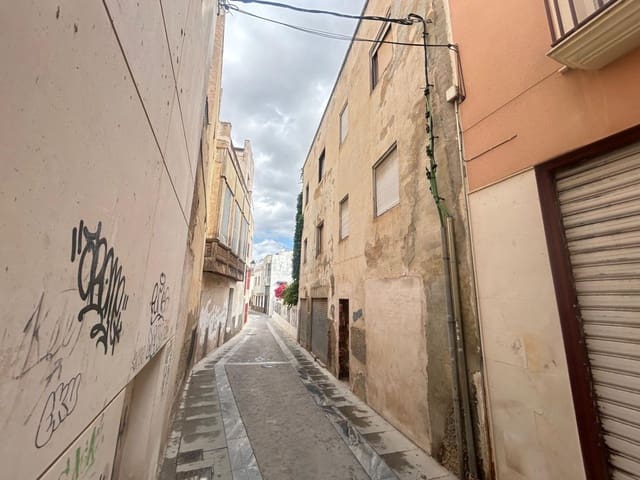 4 camera da letto Casa in vendita in Crevillente / Crevillent - 60.000 € (Rif: 9817844)