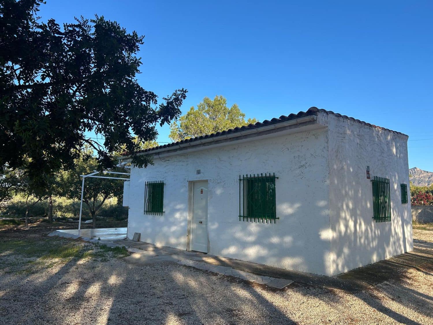 2 soverom Finca/Herregård til salgs i Albatera - € 190 000 (Ref: 9822417)