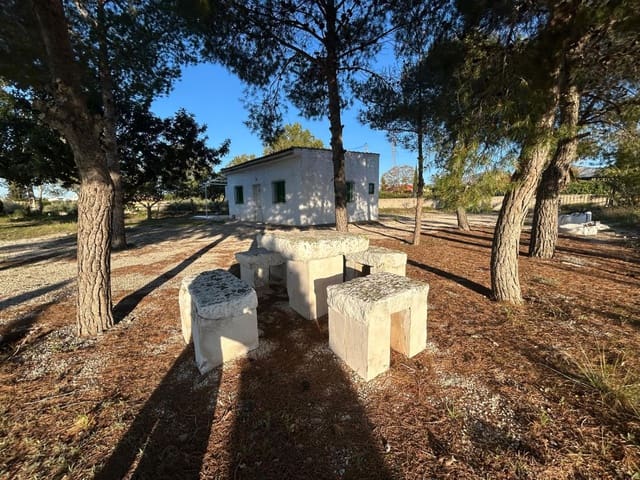 2 soverom Finca/Herregård til salgs i Albatera - € 190 000 (Ref: 9822417)