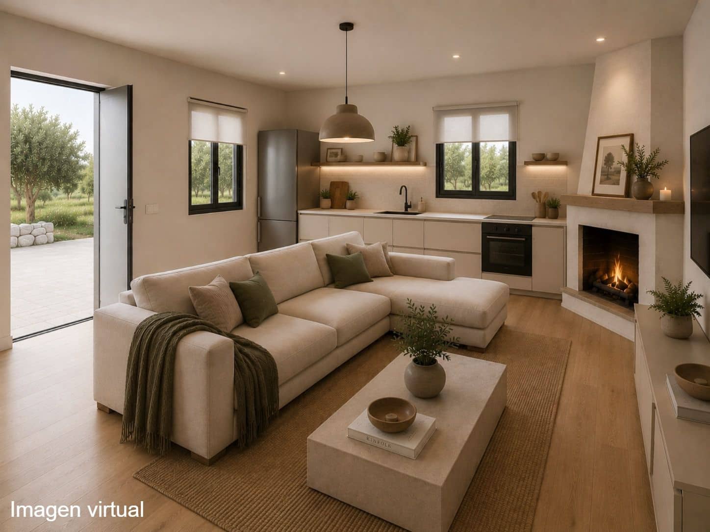2 soverom Finca/Herregård til salgs i Albatera - € 190 000 (Ref: 9822417)