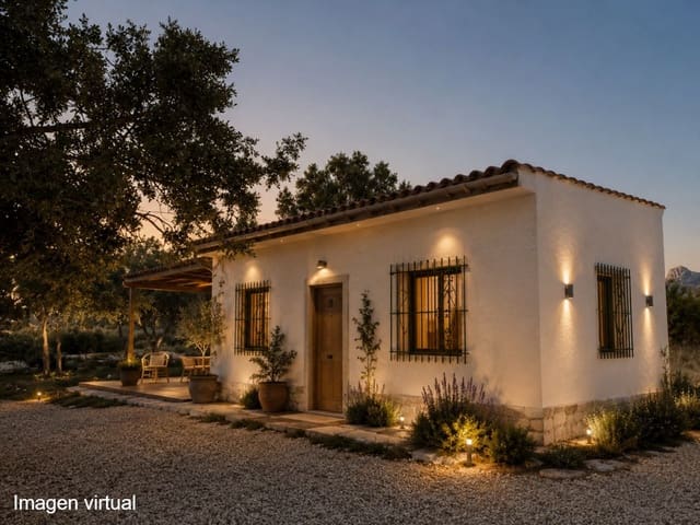 2 soverom Finca/Herregård til salgs i Albatera - € 190 000 (Ref: 9822417)