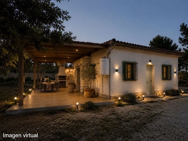 2 soverom Finca/Herregård til salgs i Albatera - € 190 000 (Ref: 9822417)