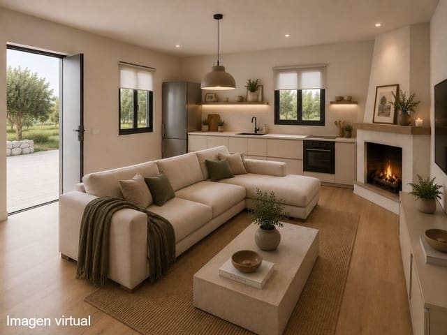 2 soverom Finca/Herregård til salgs i Albatera - € 190 000 (Ref: 9822417)