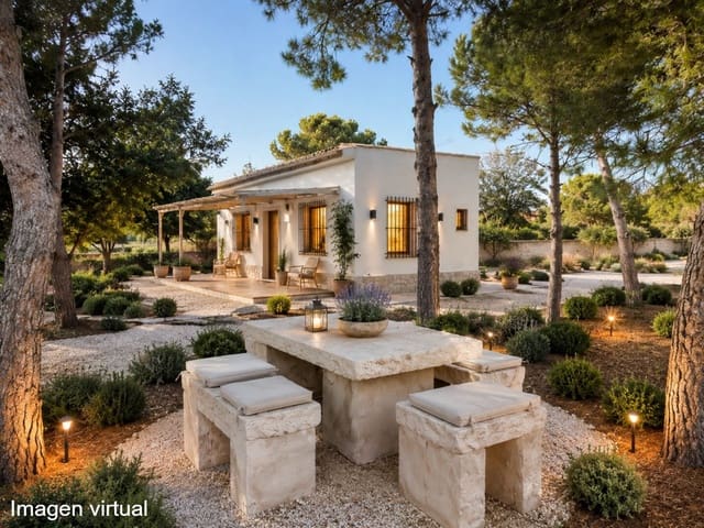 2 soverom Finca/Herregård til salgs i Albatera - € 190 000 (Ref: 9822417)