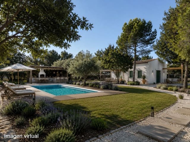 2 soverom Finca/Herregård til salgs i Albatera - € 190 000 (Ref: 9822417)