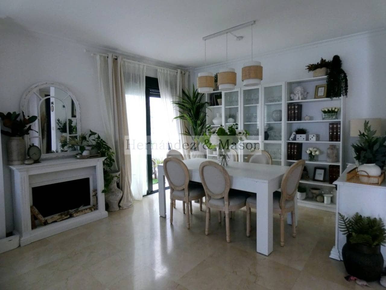 4 camera da letto Villetta Bifamiliare in vendita in Benalmadena con garage - 695.000 € (Rif: 10048627)