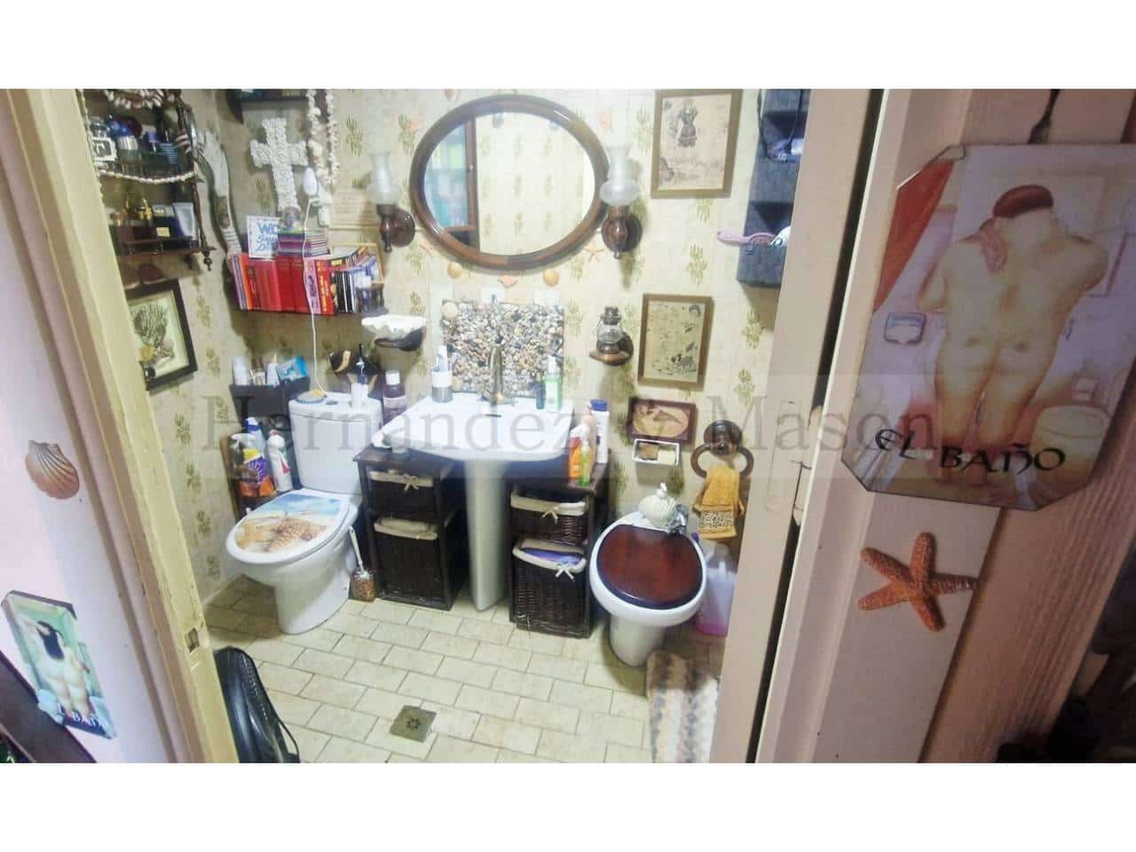 2 bedroom Flat for sale in Torremolinos with pool - € 380,000 (Ref: 10063676)