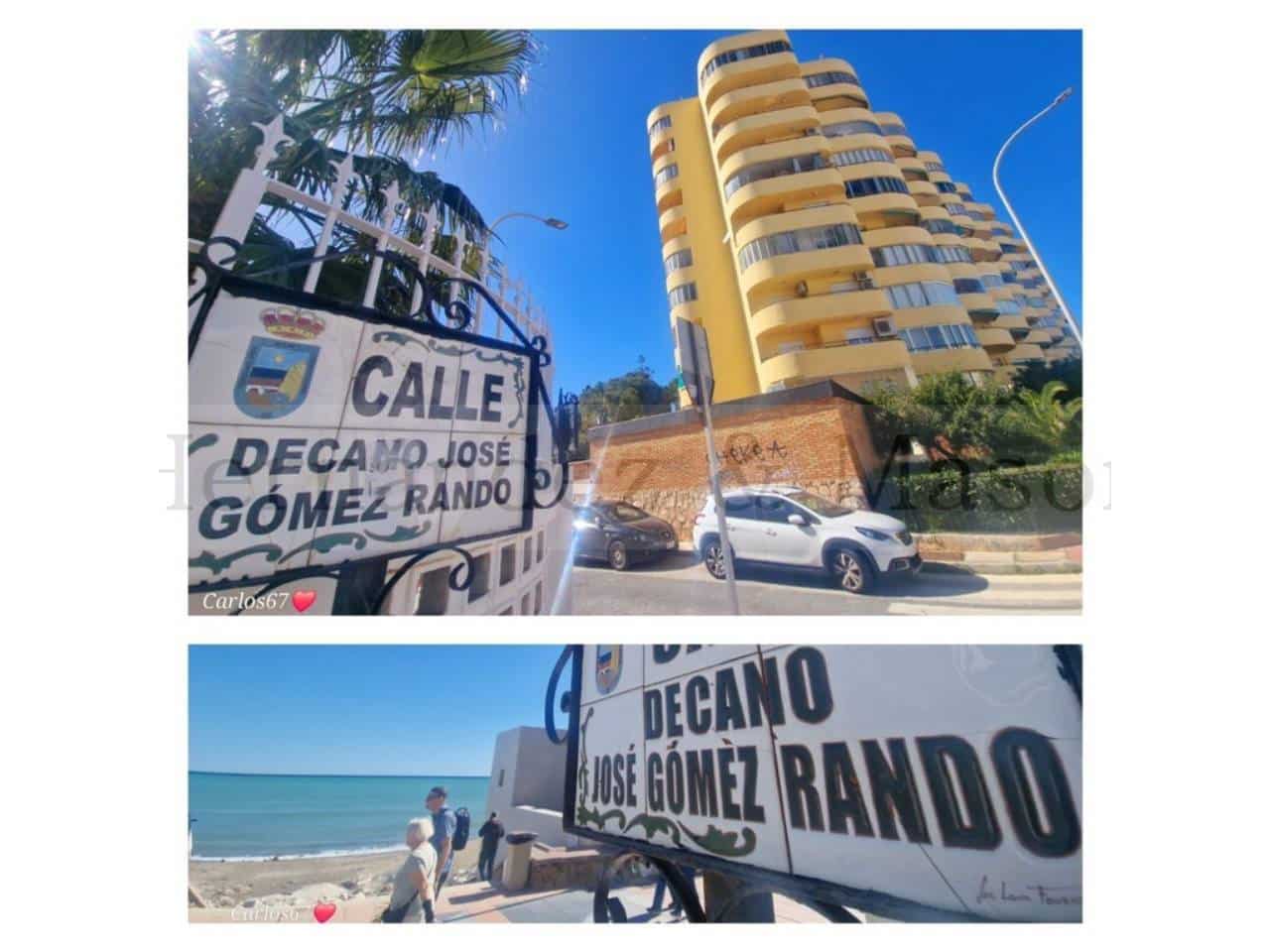 2 bedroom Flat for sale in Torremolinos with pool - € 380,000 (Ref: 10063676)