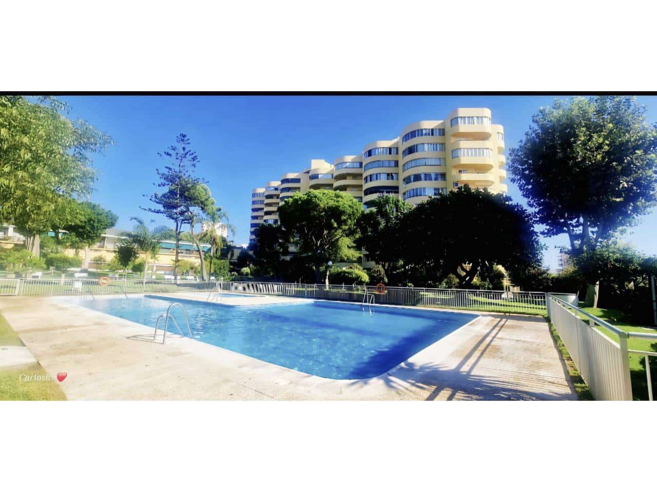 2 bedroom Flat for sale in Torremolinos with pool - € 380,000 (Ref: 10063676)