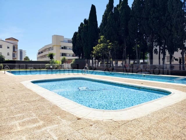 2 makuuhuone Asunto myytävänä paikassa Torremolinos mukana uima-altaan - 380 000 € (Ref: 10063676)