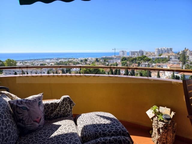 2 makuuhuone Asunto myytävänä paikassa Torremolinos mukana uima-altaan - 380 000 € (Ref: 10063676)