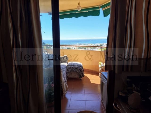 2 makuuhuone Asunto myytävänä paikassa Torremolinos mukana uima-altaan - 380 000 € (Ref: 10063676)