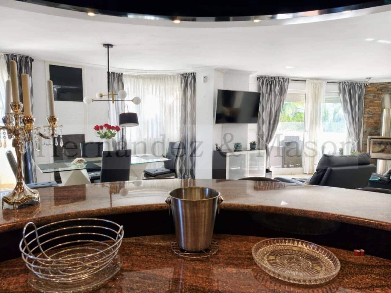 2 sypialnia Penthouse na sprzedaż w Benalmadena - 853 000 € (Ref: 10077375)