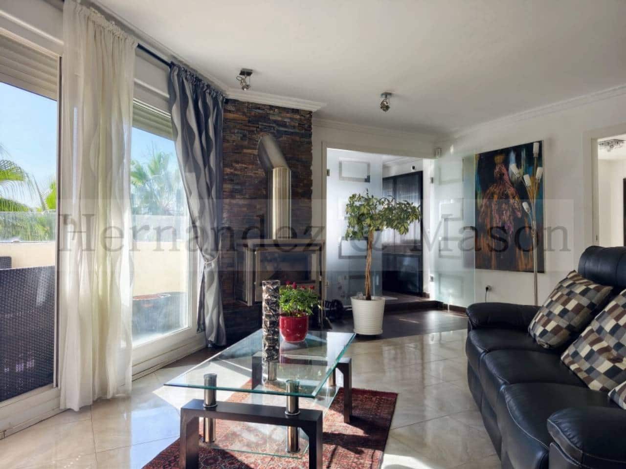 2 sypialnia Penthouse na sprzedaż w Benalmadena - 853 000 € (Ref: 10077375)
