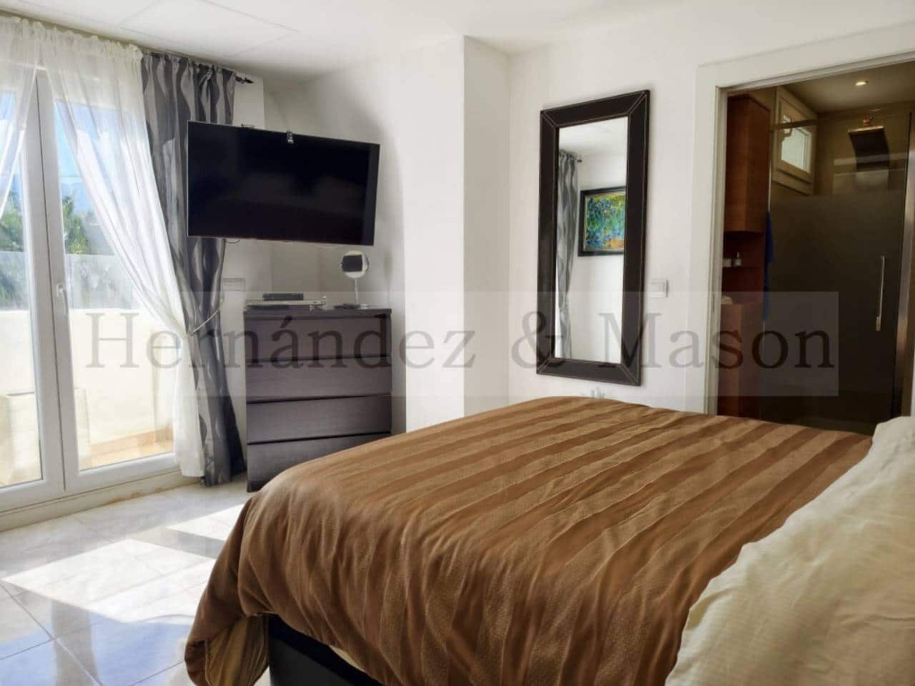 2 sypialnia Penthouse na sprzedaż w Benalmadena - 853 000 € (Ref: 10077375)