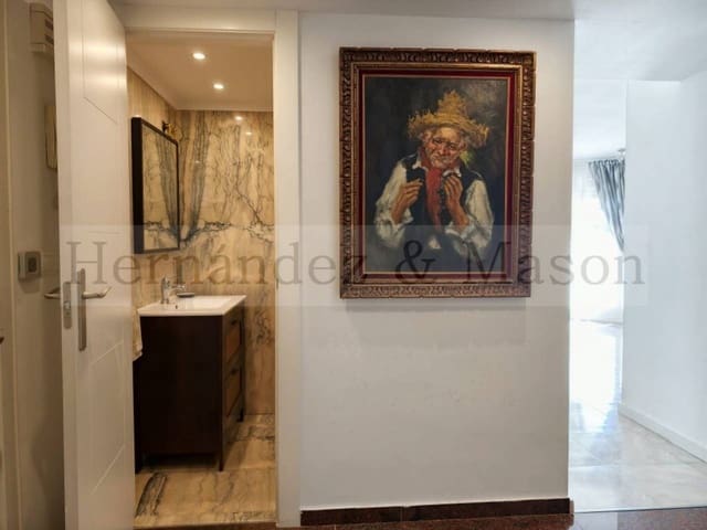 2 sypialnia Penthouse na sprzedaż w Benalmádena - 853 000 € (Ref: 10077375)