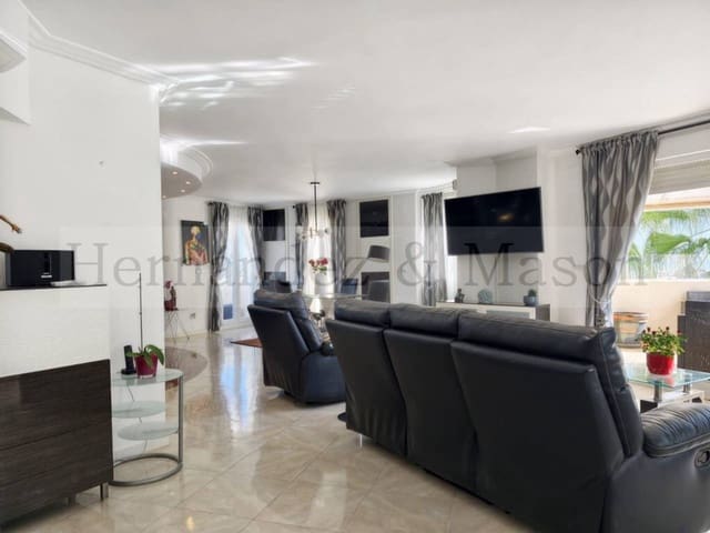 2 sypialnia Penthouse na sprzedaż w Benalmádena - 853 000 € (Ref: 10077375)