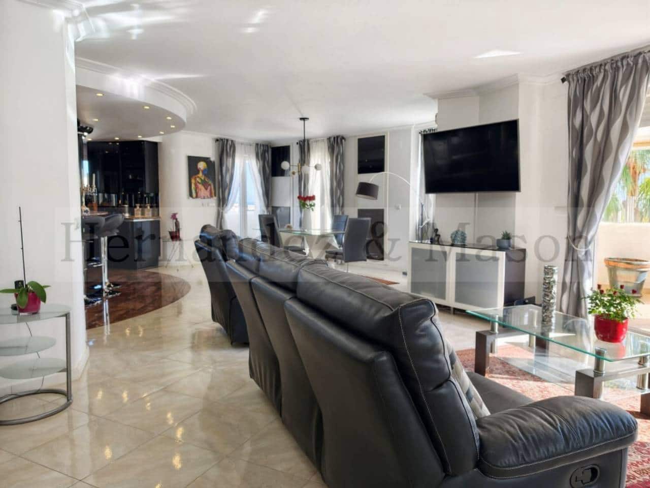 2 sypialnia Penthouse na sprzedaż w Benalmadena - 853 000 € (Ref: 10077375)