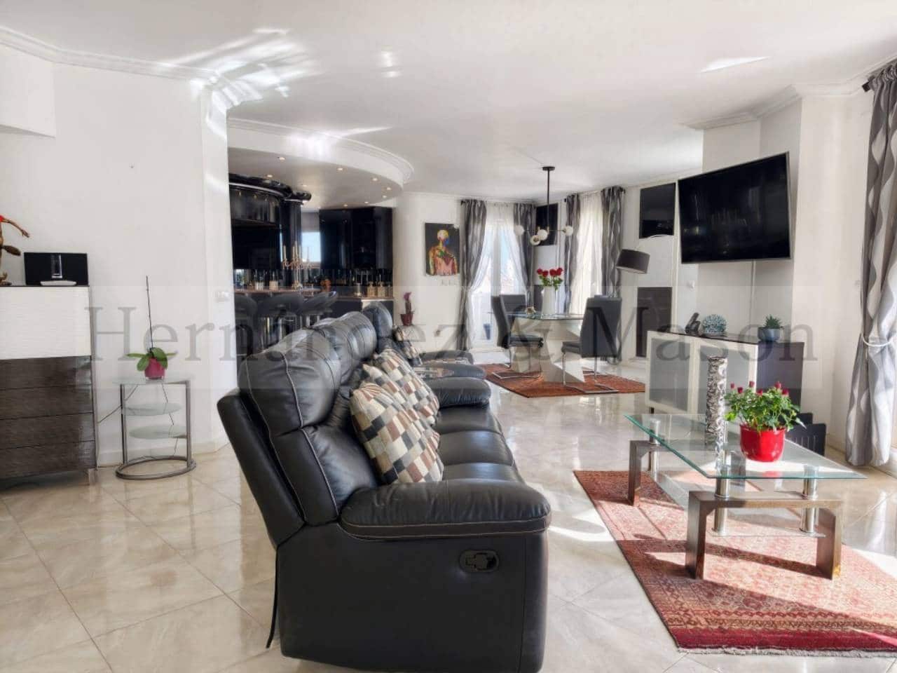 2 sypialnia Penthouse na sprzedaż w Benalmadena - 853 000 € (Ref: 10077375)