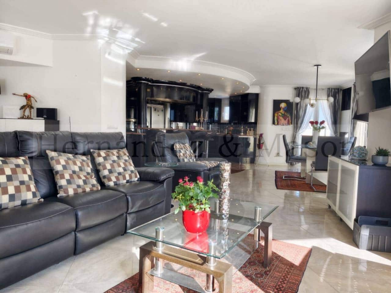 2 sypialnia Penthouse na sprzedaż w Benalmadena - 853 000 € (Ref: 10077375)