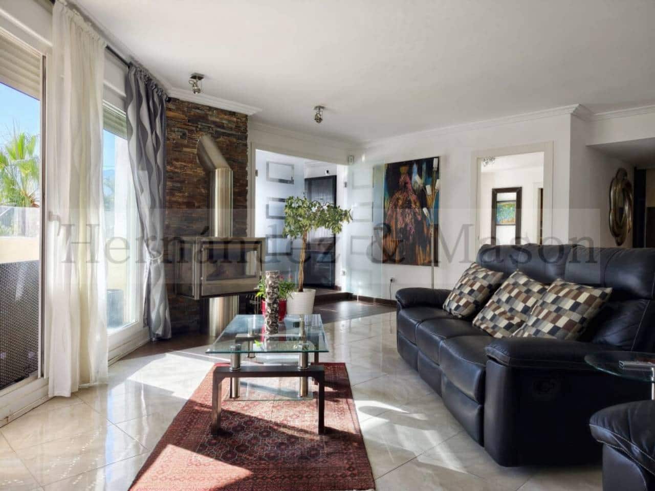 2 sypialnia Penthouse na sprzedaż w Benalmadena - 853 000 € (Ref: 10077375)