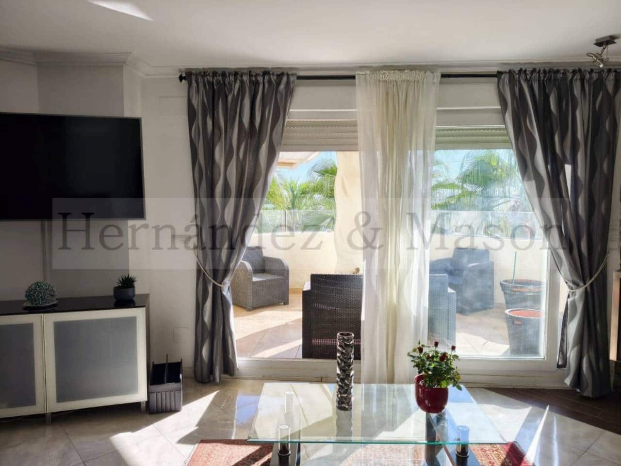 2 sypialnia Penthouse na sprzedaż w Benalmadena - 853 000 € (Ref: 10077375)