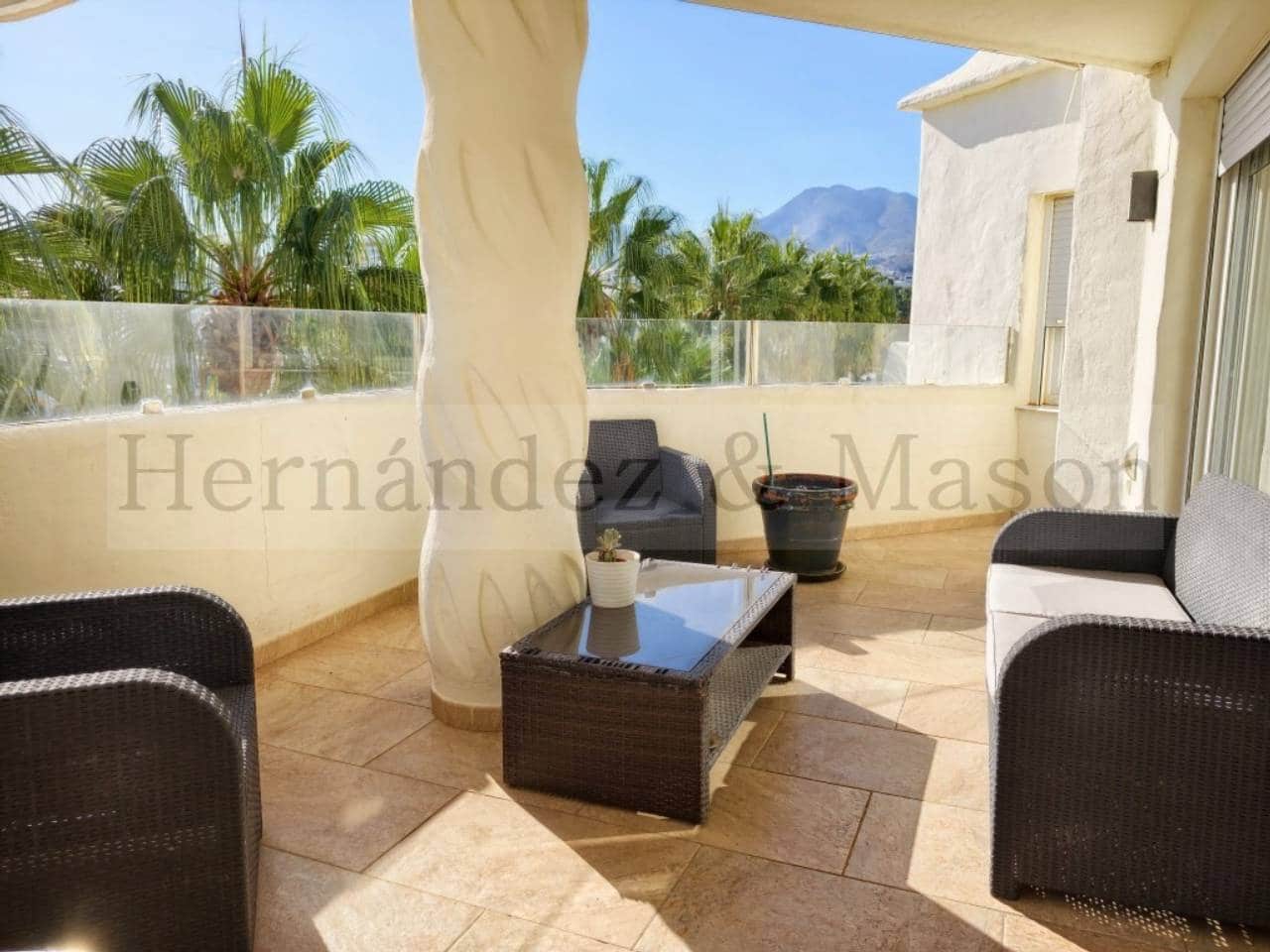 2 sypialnia Penthouse na sprzedaż w Benalmadena - 853 000 € (Ref: 10077375)
