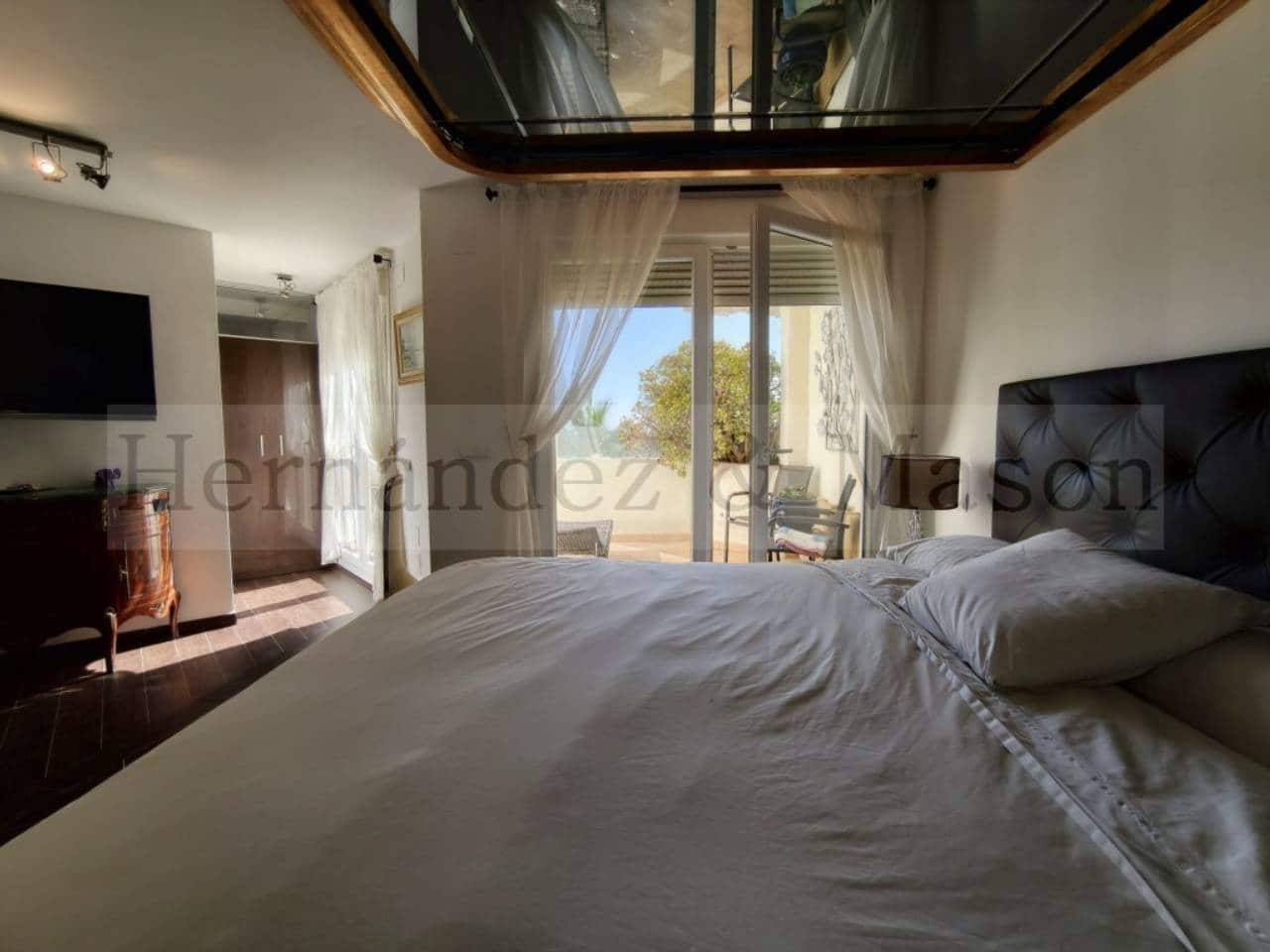 2 sypialnia Penthouse na sprzedaż w Benalmadena - 853 000 € (Ref: 10077375)