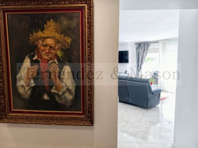 2 sypialnia Penthouse na sprzedaż w Benalmádena - 853 000 € (Ref: 10077375)