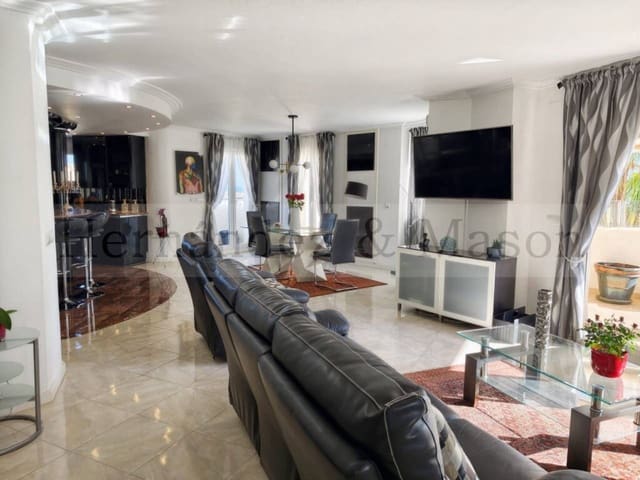 2 sypialnia Penthouse na sprzedaż w Benalmádena - 853 000 € (Ref: 10077375)