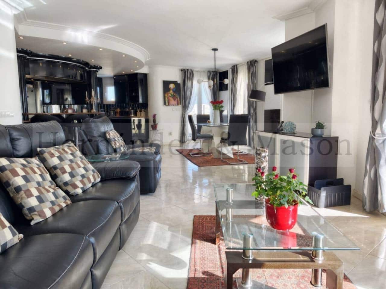 2 sypialnia Penthouse na sprzedaż w Benalmadena - 853 000 € (Ref: 10077375)