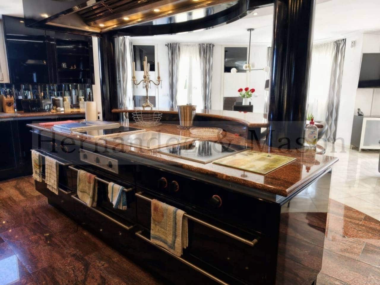 2 sypialnia Penthouse na sprzedaż w Benalmadena - 853 000 € (Ref: 10077375)