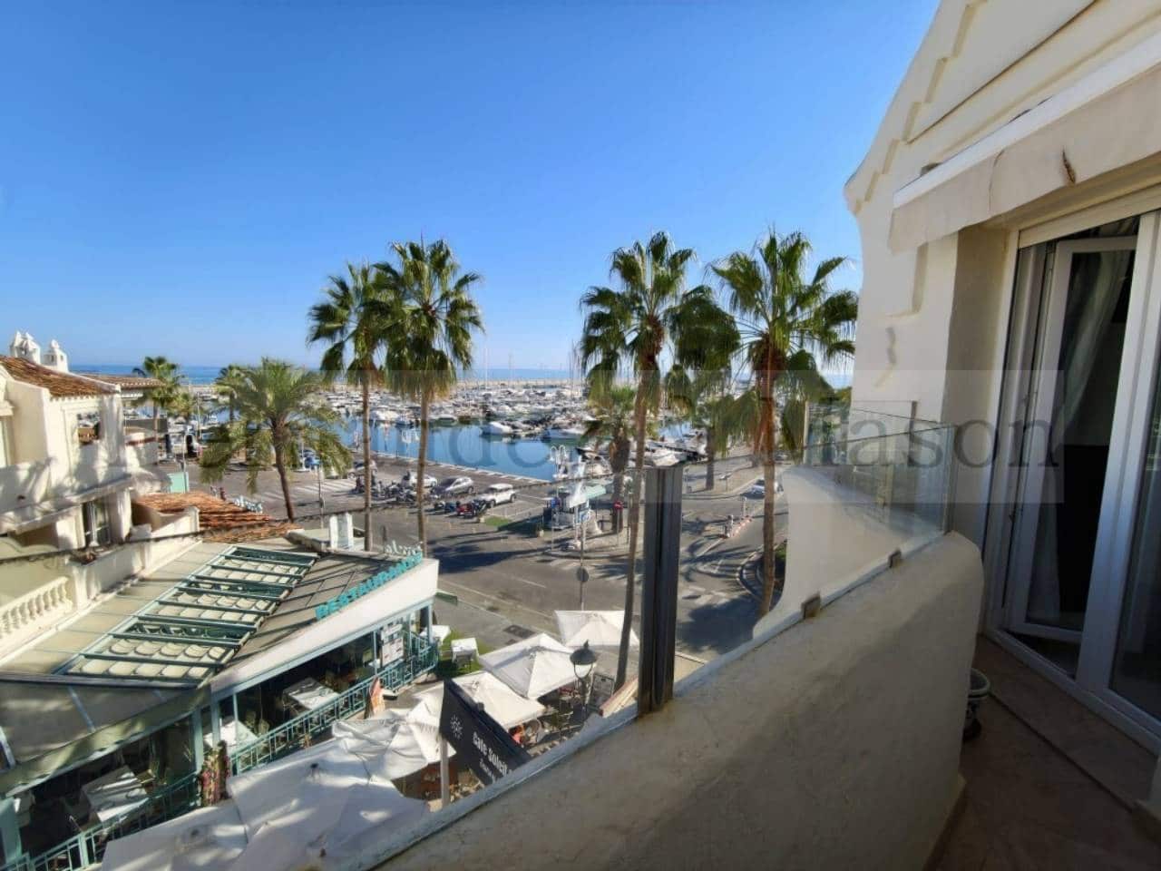 2 sypialnia Penthouse na sprzedaż w Benalmadena - 853 000 € (Ref: 10077375)