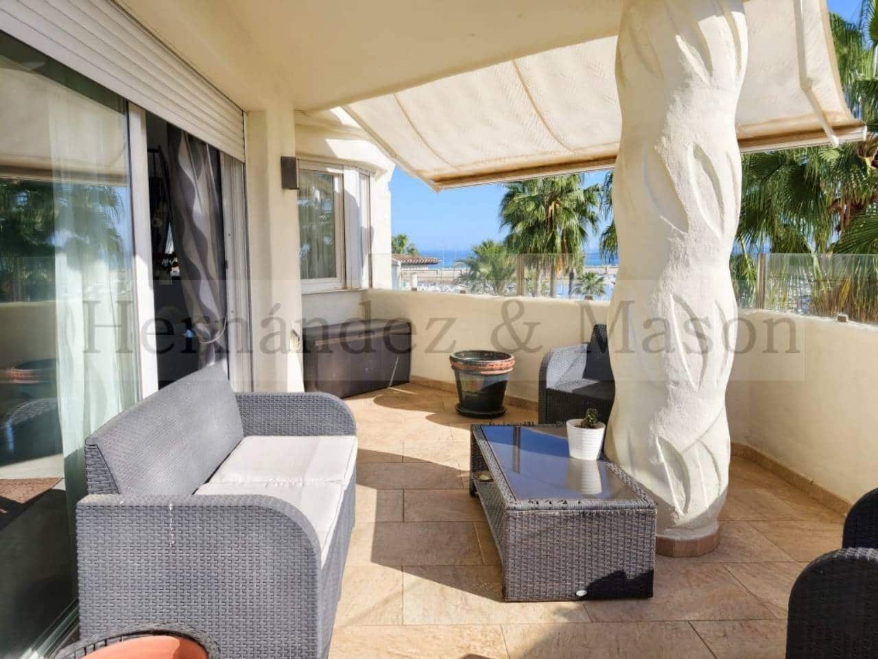 2 sypialnia Penthouse na sprzedaż w Benalmadena - 853 000 € (Ref: 10077375)