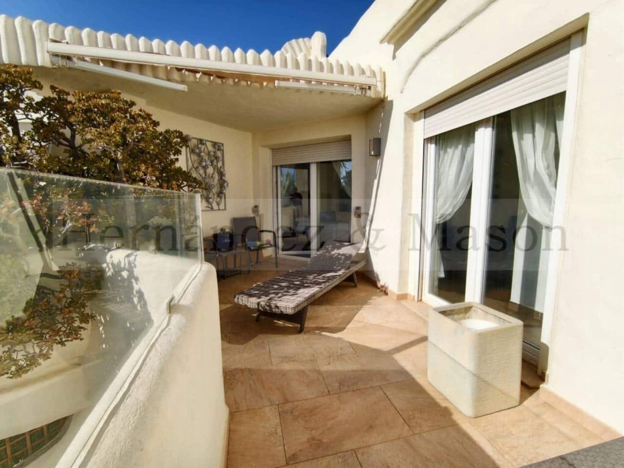 2 sypialnia Penthouse na sprzedaż w Benalmadena - 853 000 € (Ref: 10077375)