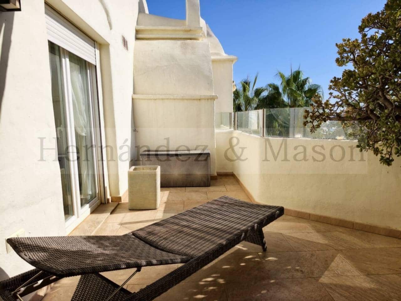 2 sypialnia Penthouse na sprzedaż w Benalmadena - 853 000 € (Ref: 10077375)