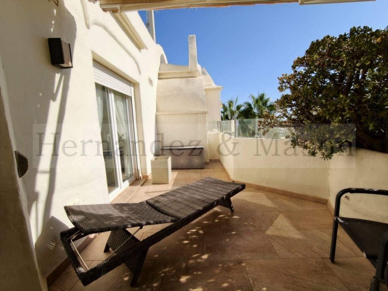 2 sypialnia Penthouse na sprzedaż w Benalmadena - 853 000 € (Ref: 10077375)