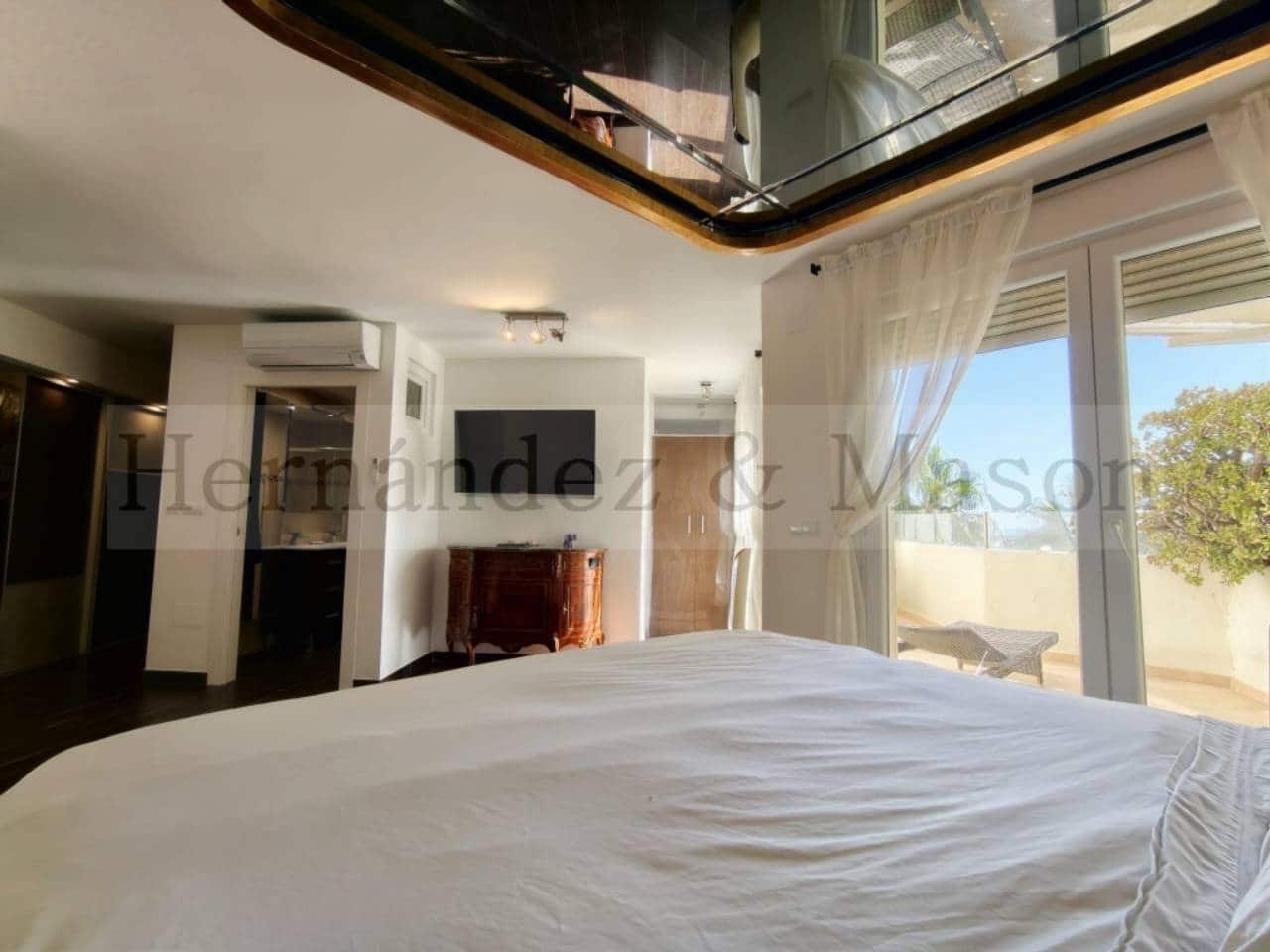 2 sypialnia Penthouse na sprzedaż w Benalmadena - 853 000 € (Ref: 10077375)