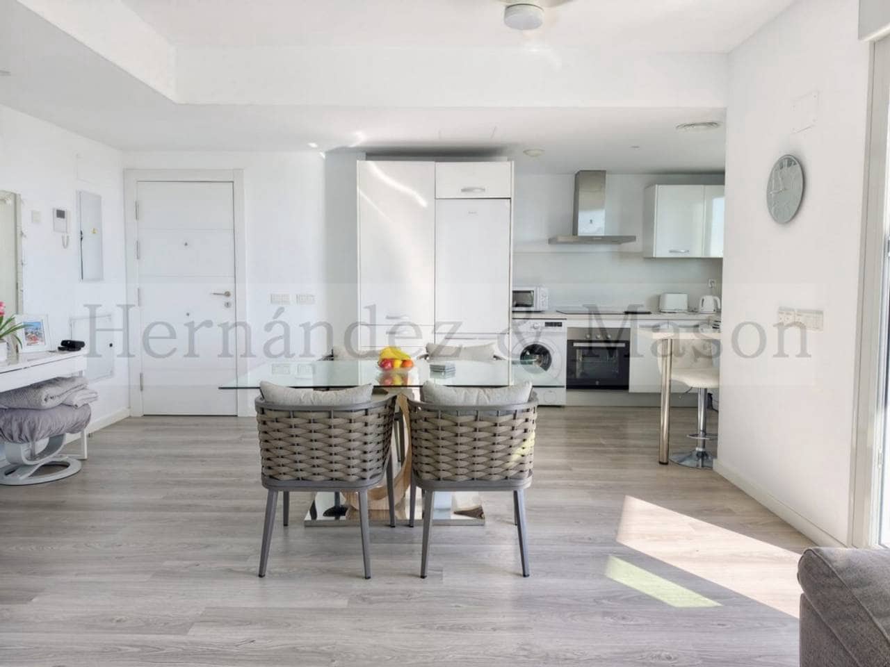 2 sypialnia Penthouse na sprzedaż w Torremolinos z basenem garażem - 560 000 € (Ref: 10101153)