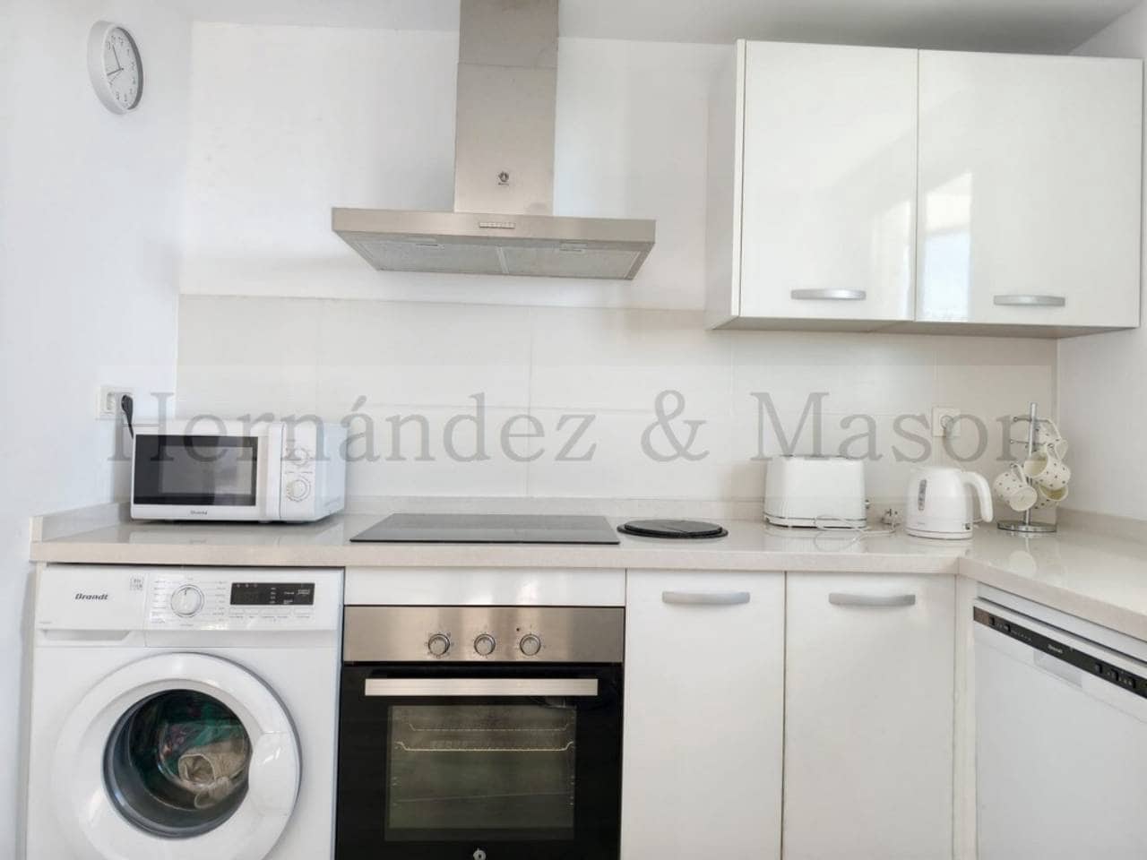 2 sypialnia Penthouse na sprzedaż w Torremolinos z basenem garażem - 560 000 € (Ref: 10101153)