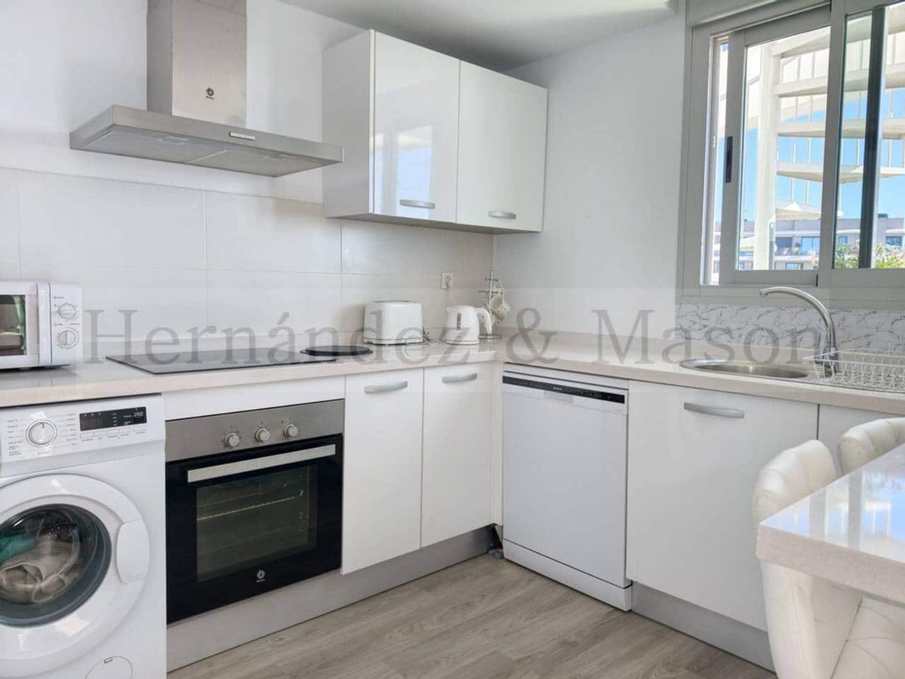 2 sypialnia Penthouse na sprzedaż w Torremolinos z basenem garażem - 560 000 € (Ref: 10101153)