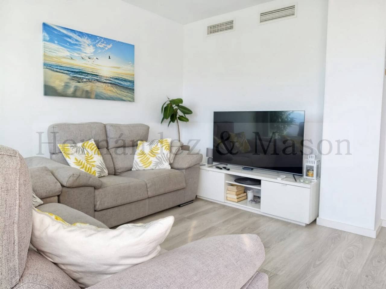 2 sypialnia Penthouse na sprzedaż w Torremolinos z basenem garażem - 560 000 € (Ref: 10101153)