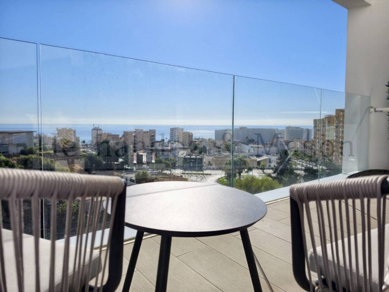2 sypialnia Penthouse na sprzedaż w Torremolinos z basenem garażem - 560 000 € (Ref: 10101153)