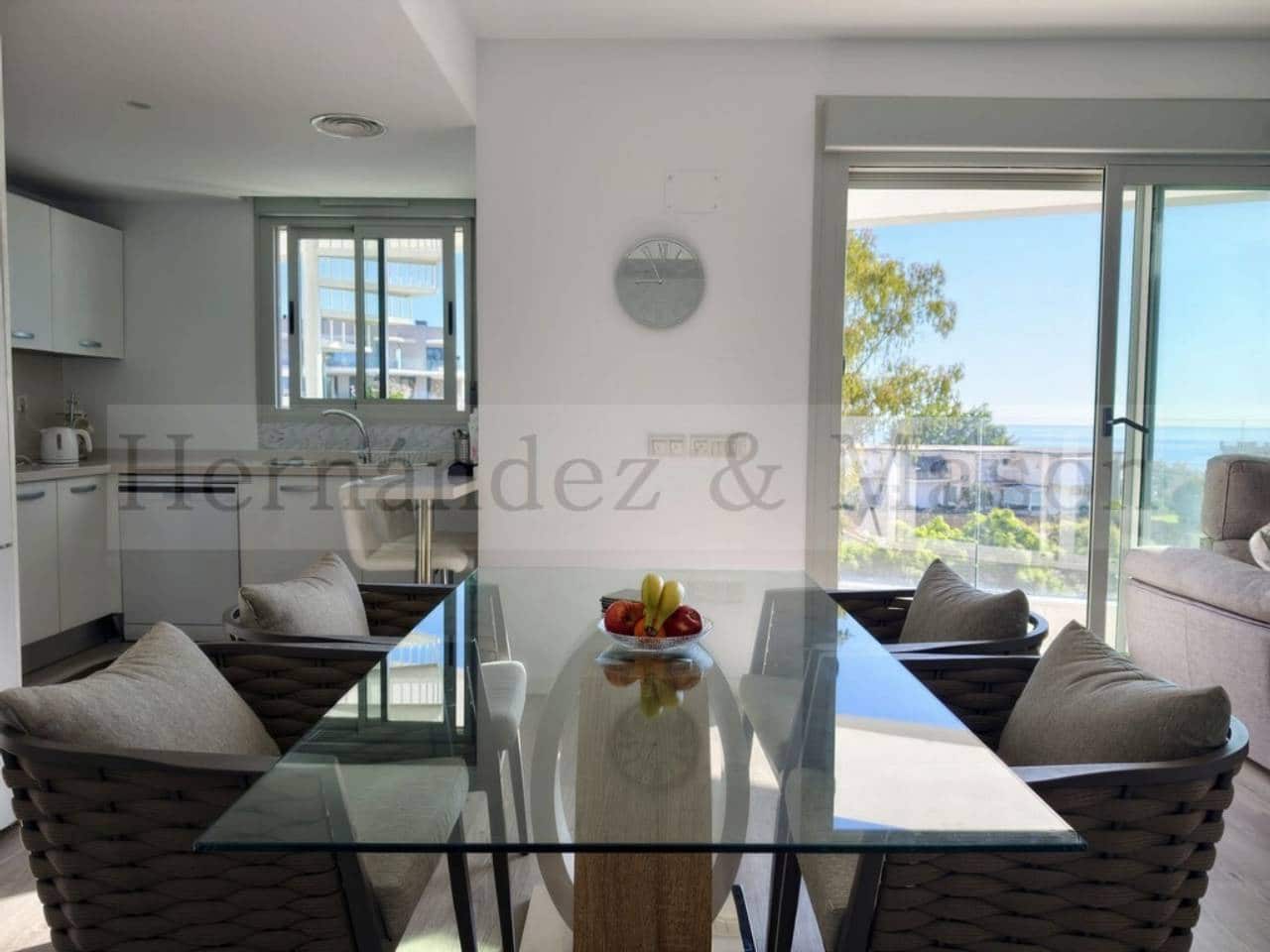 2 sypialnia Penthouse na sprzedaż w Torremolinos z basenem garażem - 560 000 € (Ref: 10101153)
