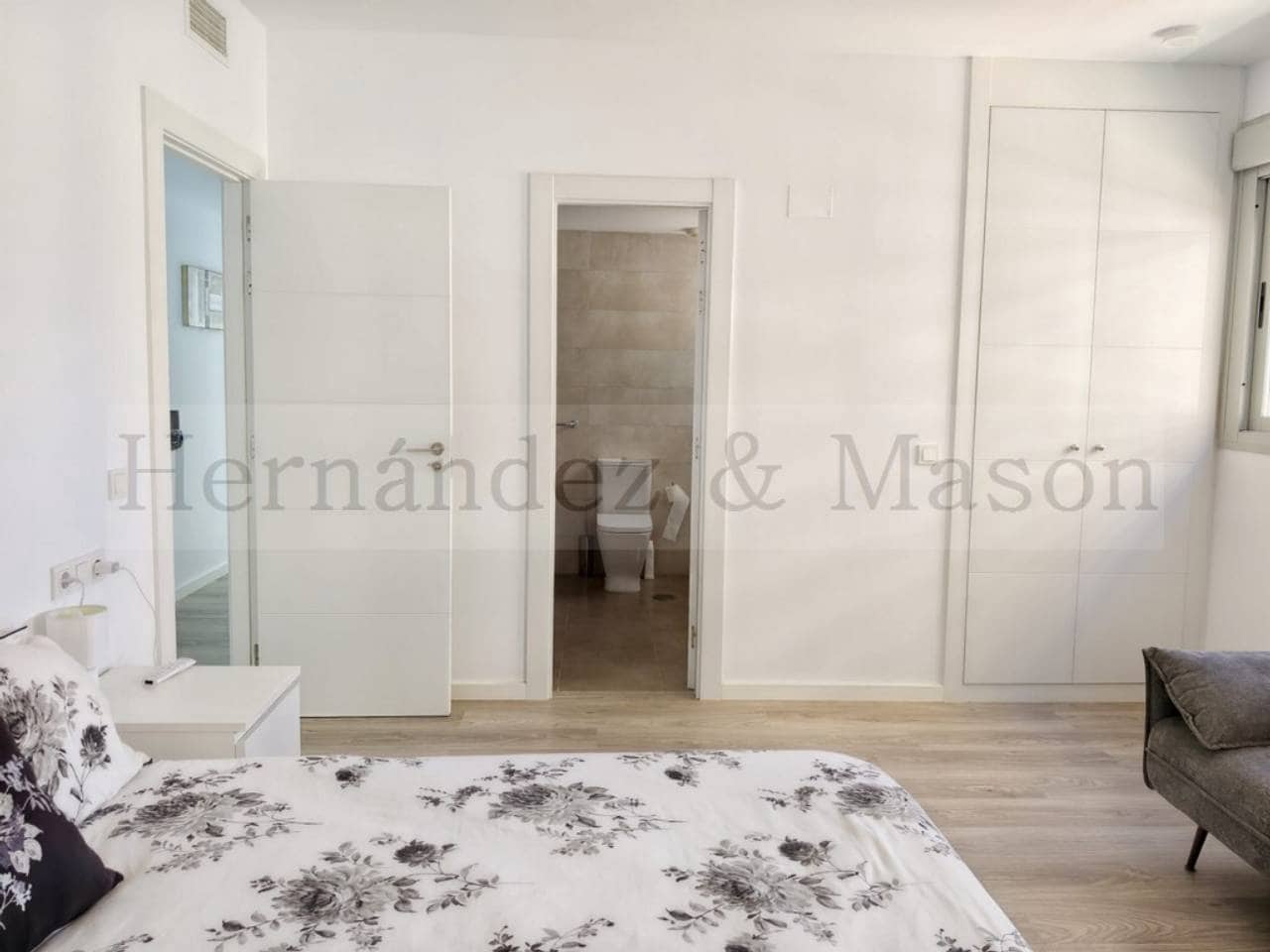 2 sypialnia Penthouse na sprzedaż w Torremolinos z basenem garażem - 560 000 € (Ref: 10101153)