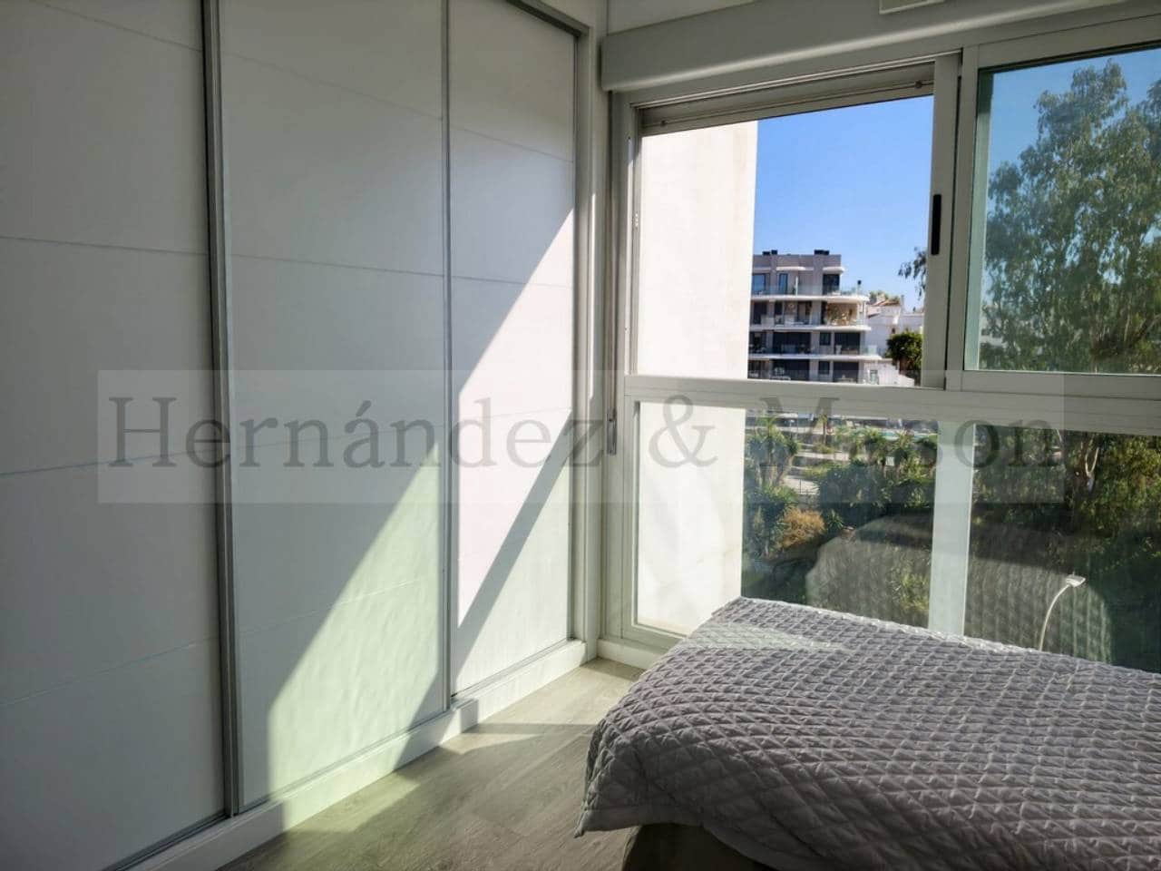 2 sypialnia Penthouse na sprzedaż w Torremolinos z basenem garażem - 560 000 € (Ref: 10101153)