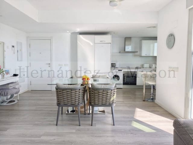 2 sypialnia Penthouse na sprzedaż w Torremolinos z basenem garażem - 560 000 € (Ref: 10101153)