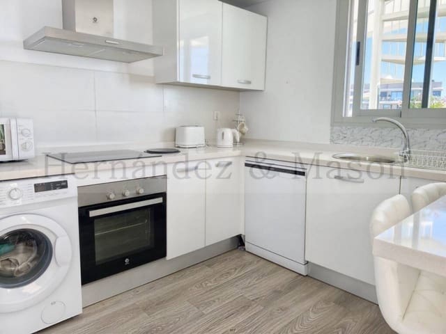 2 sypialnia Penthouse na sprzedaż w Torremolinos z basenem garażem - 560 000 € (Ref: 10101153)
