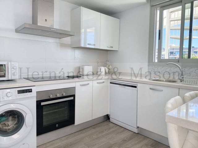 2 sypialnia Penthouse na sprzedaż w Torremolinos z basenem garażem - 560 000 € (Ref: 10101153)